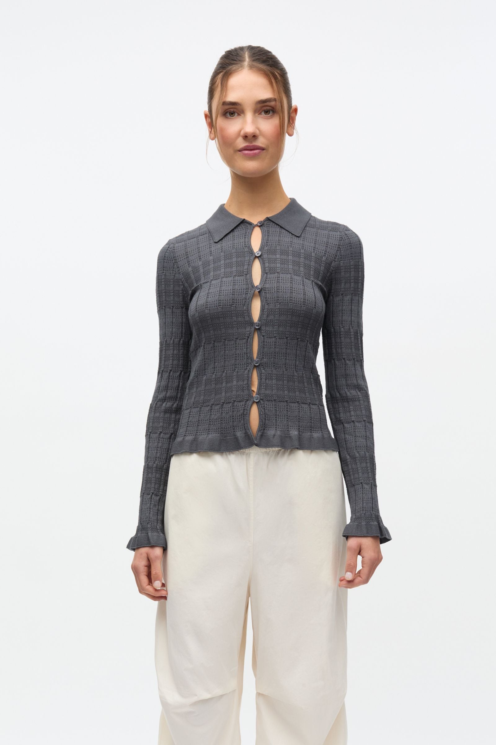 Enyelia Ls Cardigan