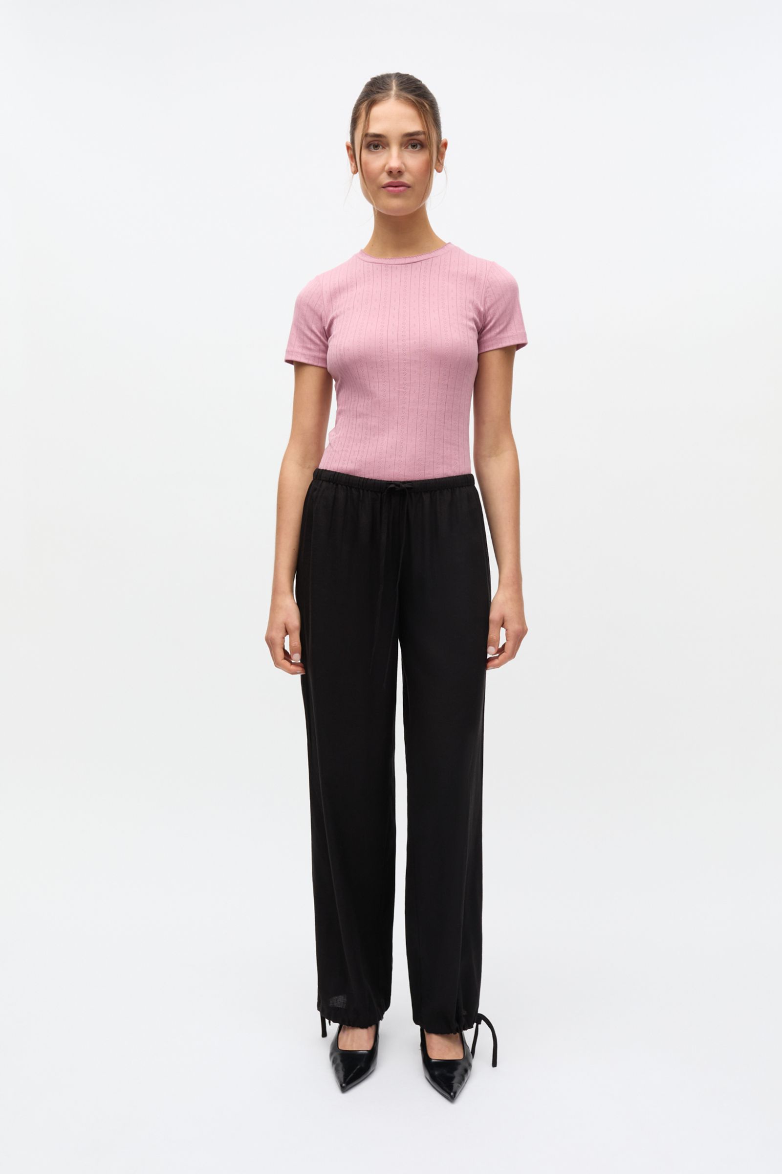 ENJENNIE PANTS 7394 Black | Envii®