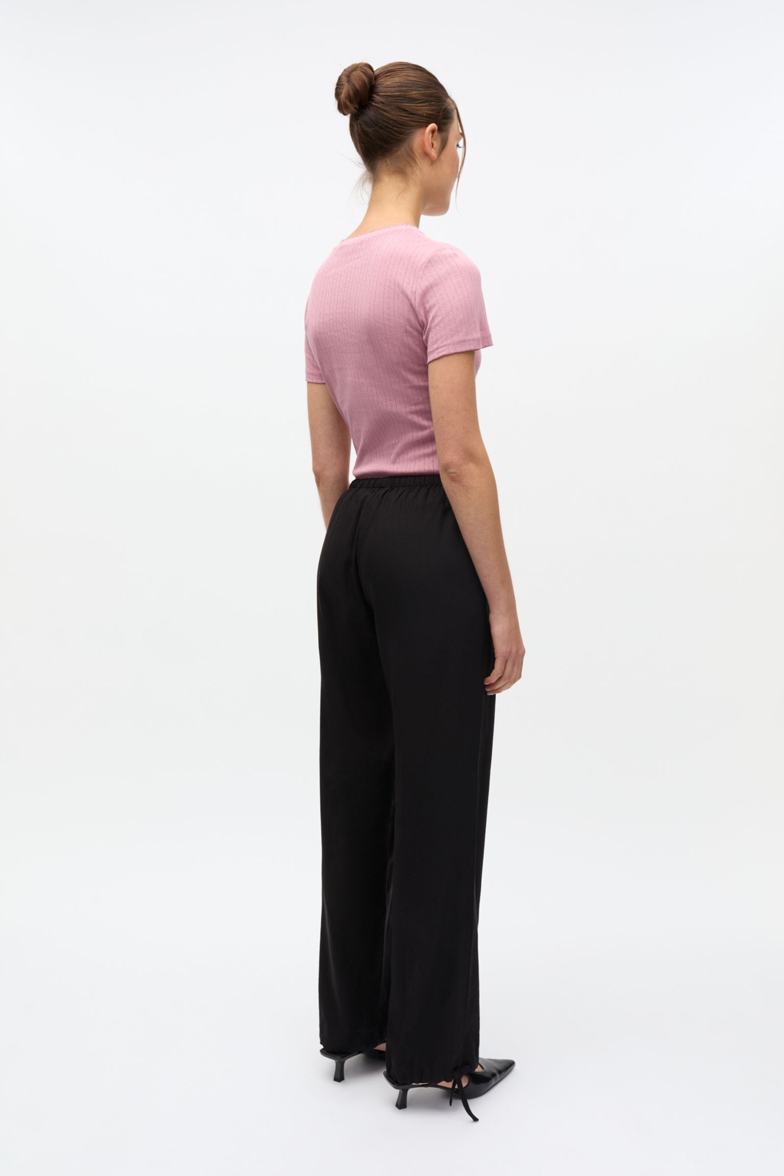 ENJENNIE PANTS 7394 Black | Envii®