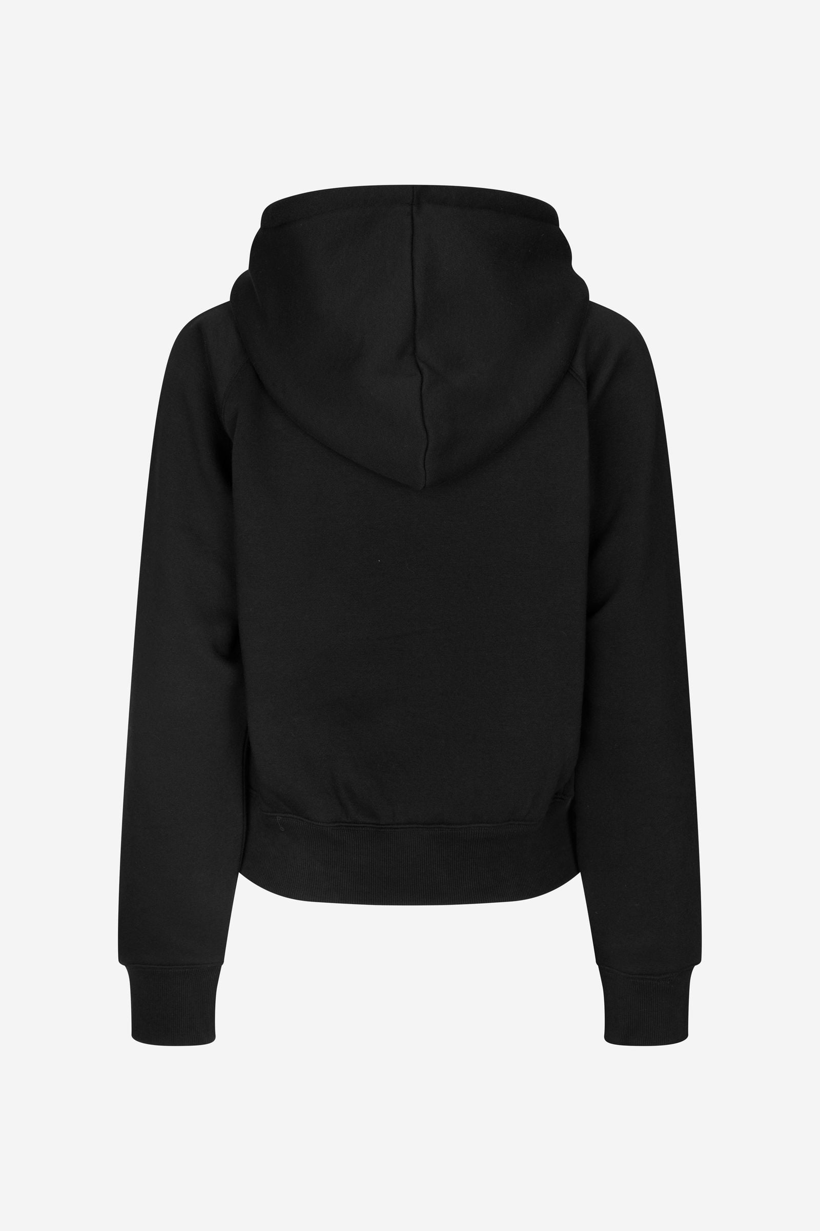 ENTHEIA LS ZIP HOODIE 7390 Black | Envii®