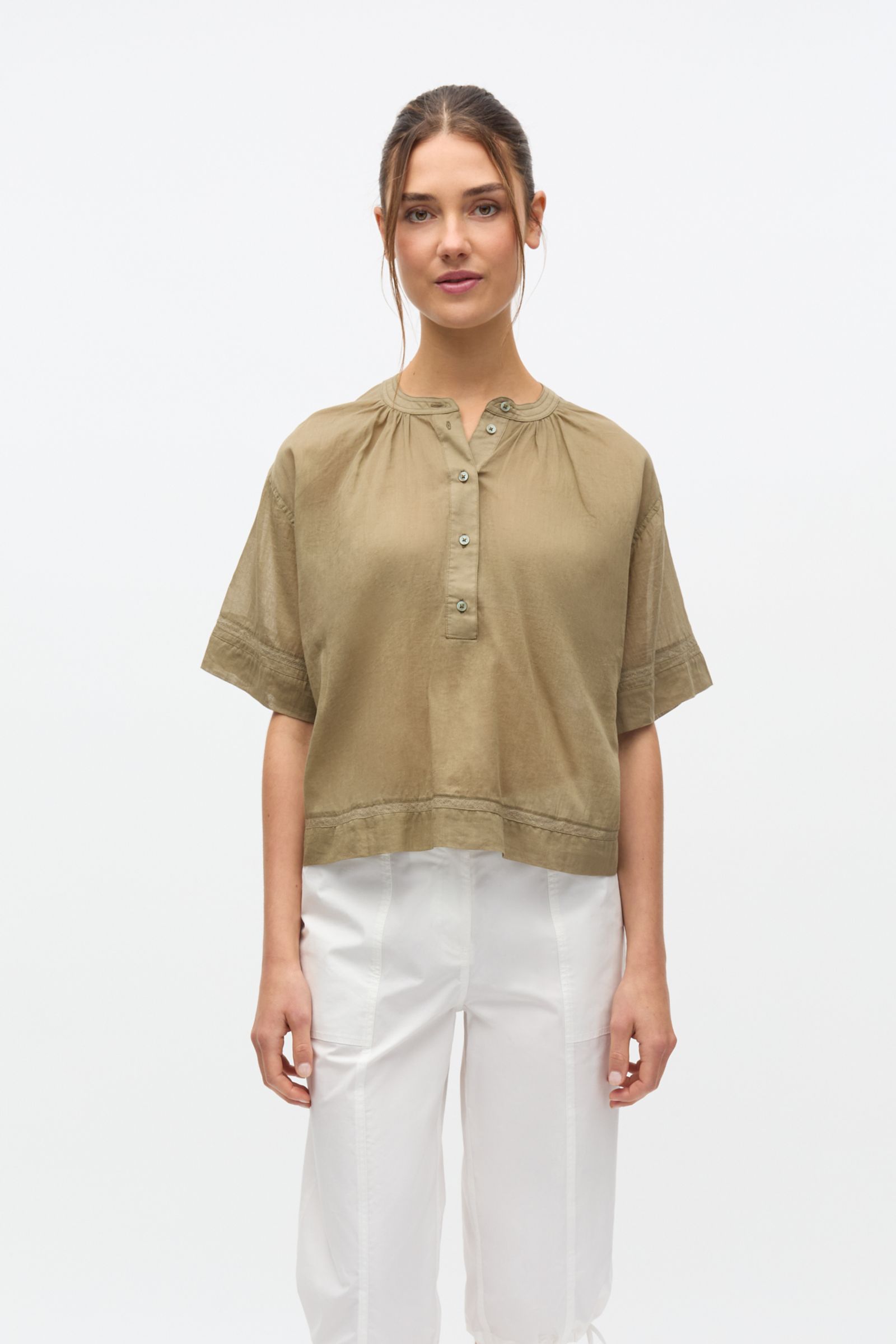 Enjulia Ss Shirt