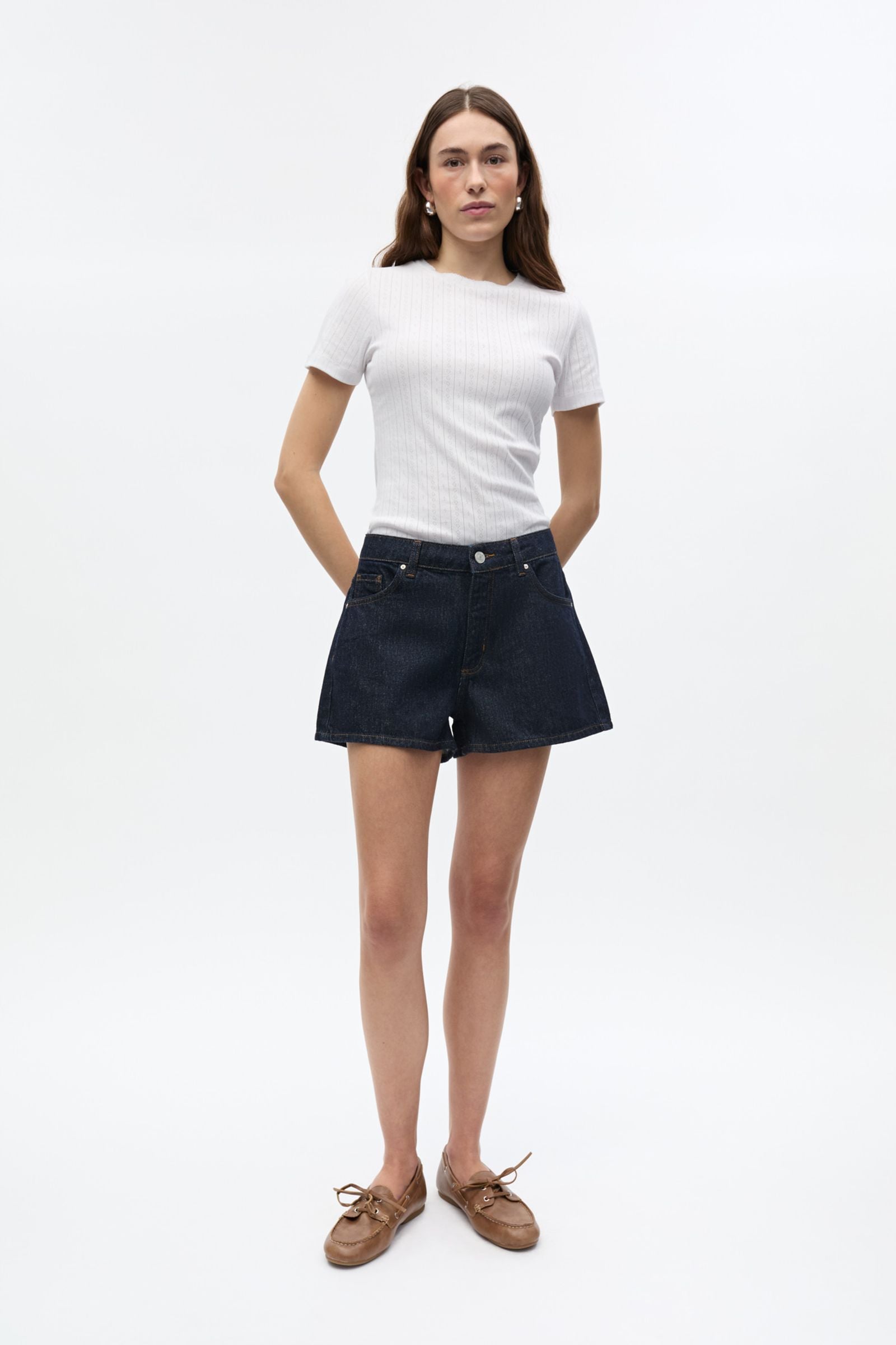 Enblake Shorts