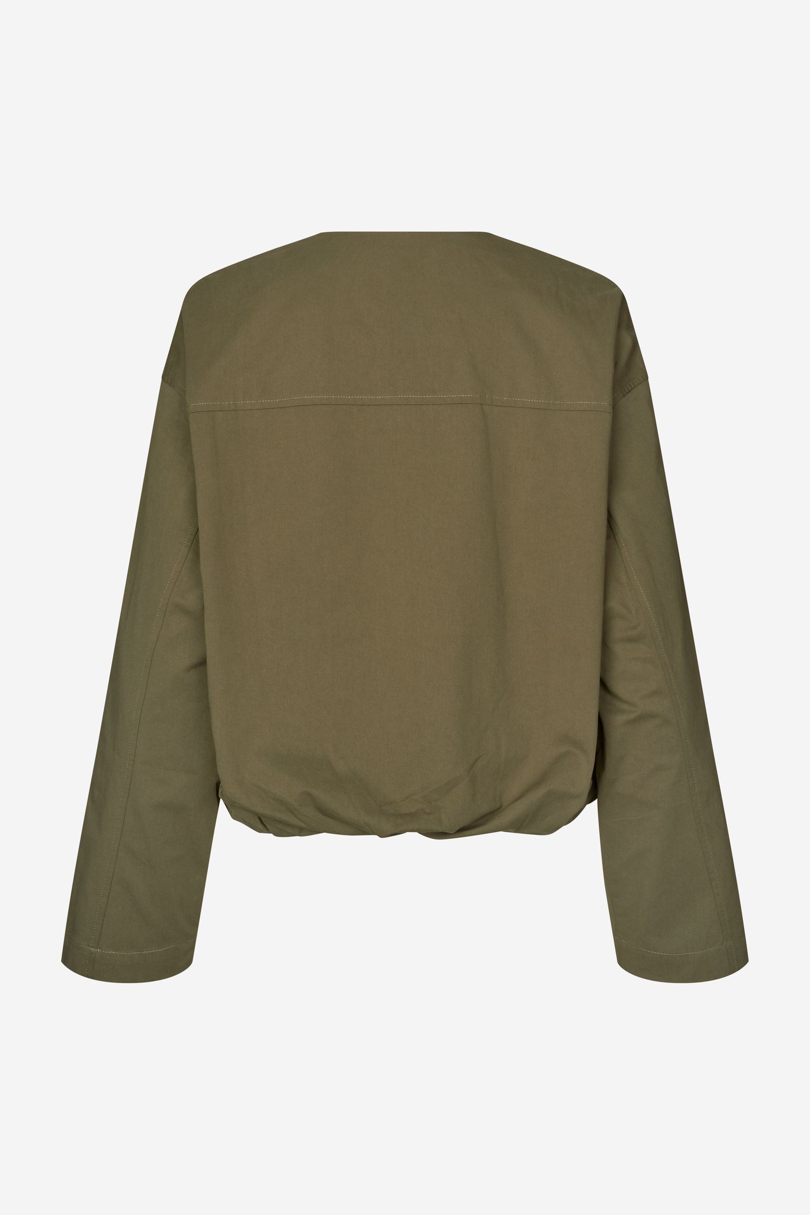 ENBUBBLIE JACKET 7409 Smokey Olive | Envii®