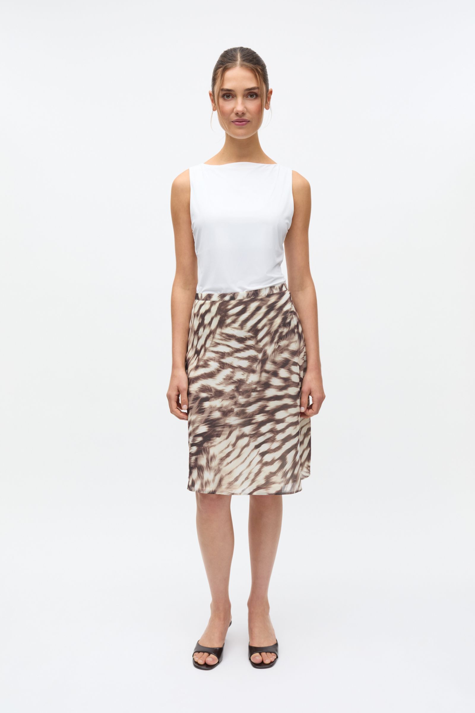 Enyarsi Skirt Aop
