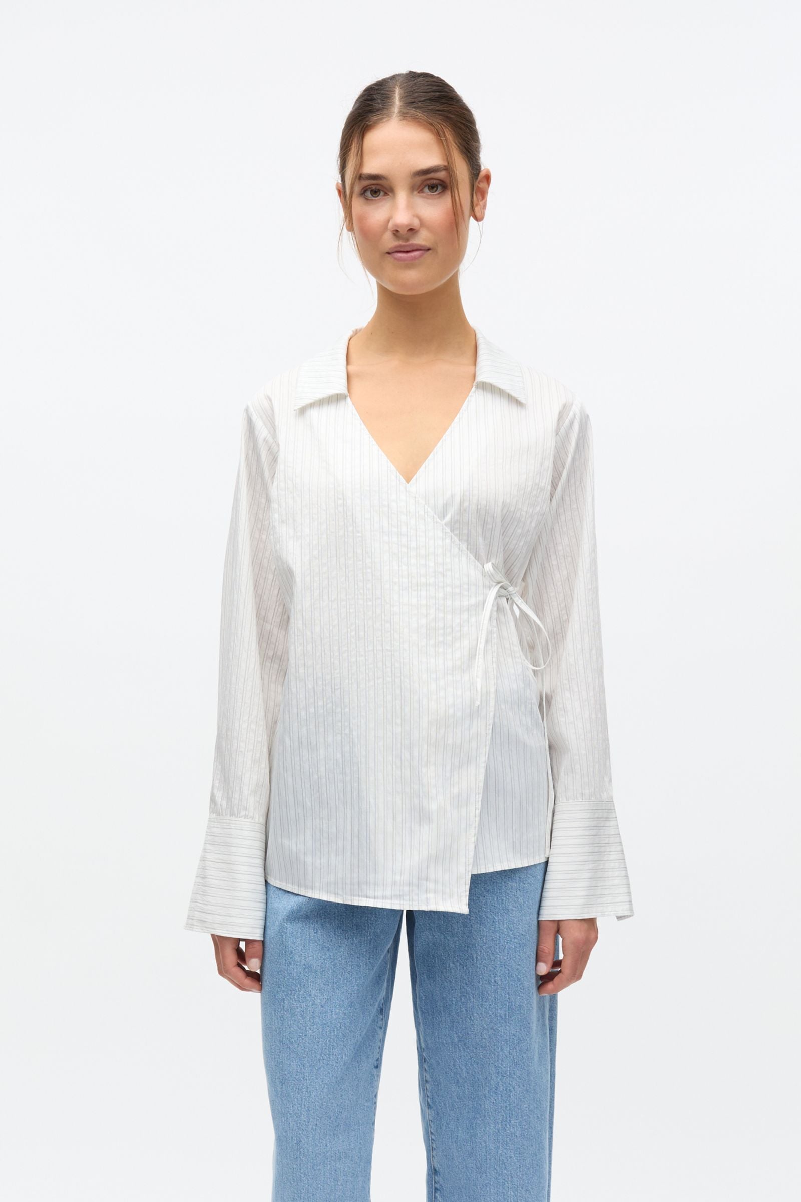 Enakron Ls V-N Shirt