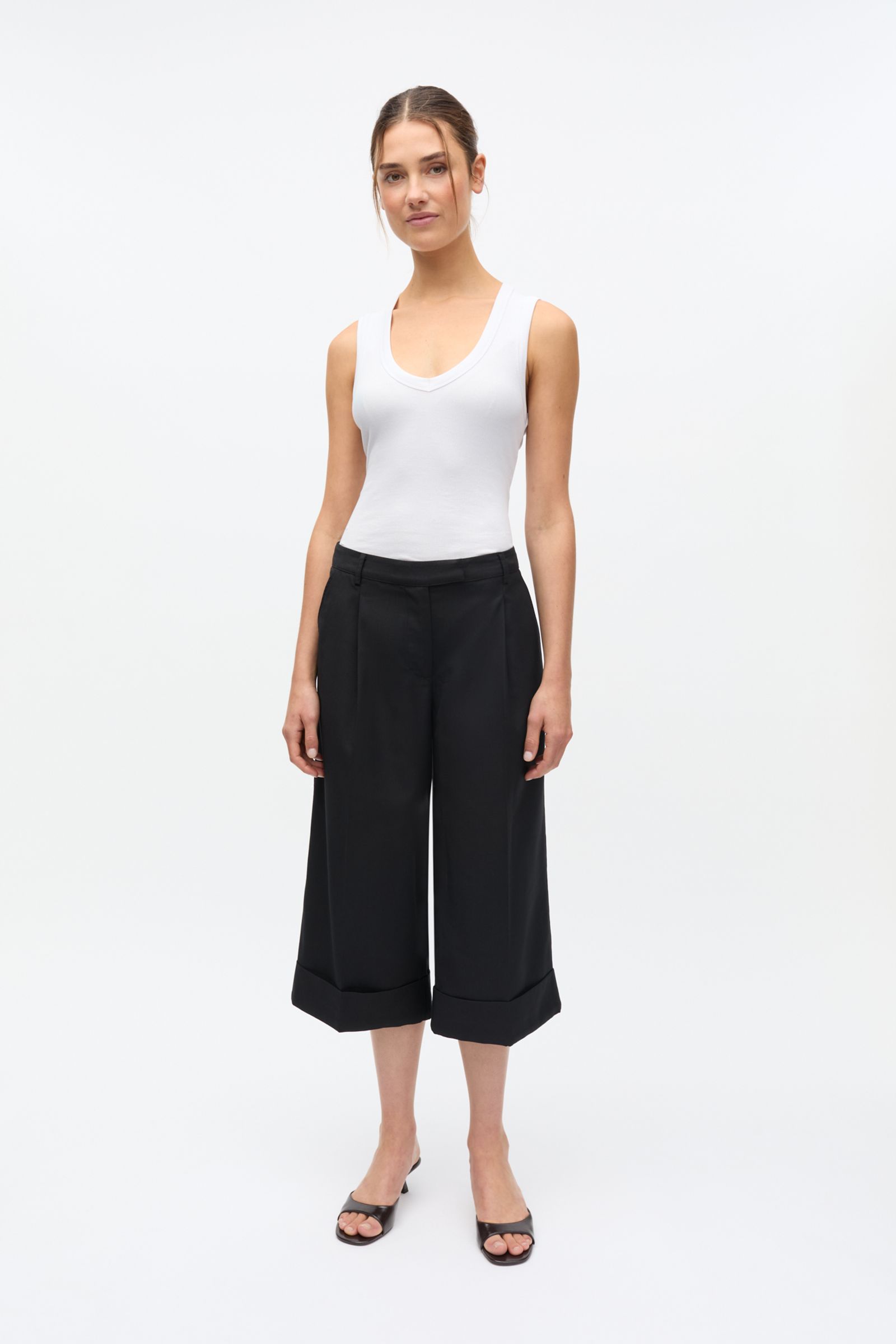 Endeja Culotte Pants