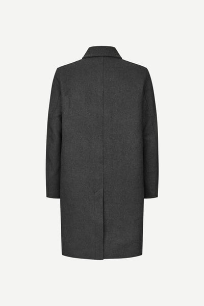 Sabo x trench coat 15144 Salute | Samsøe Samsøe®