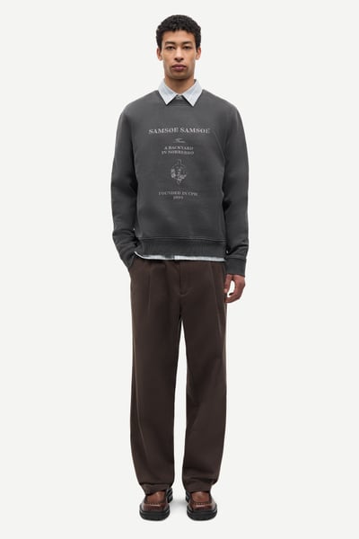 Savalentin X trousers 16179 Delicioso | Samsøe Samsøe®
