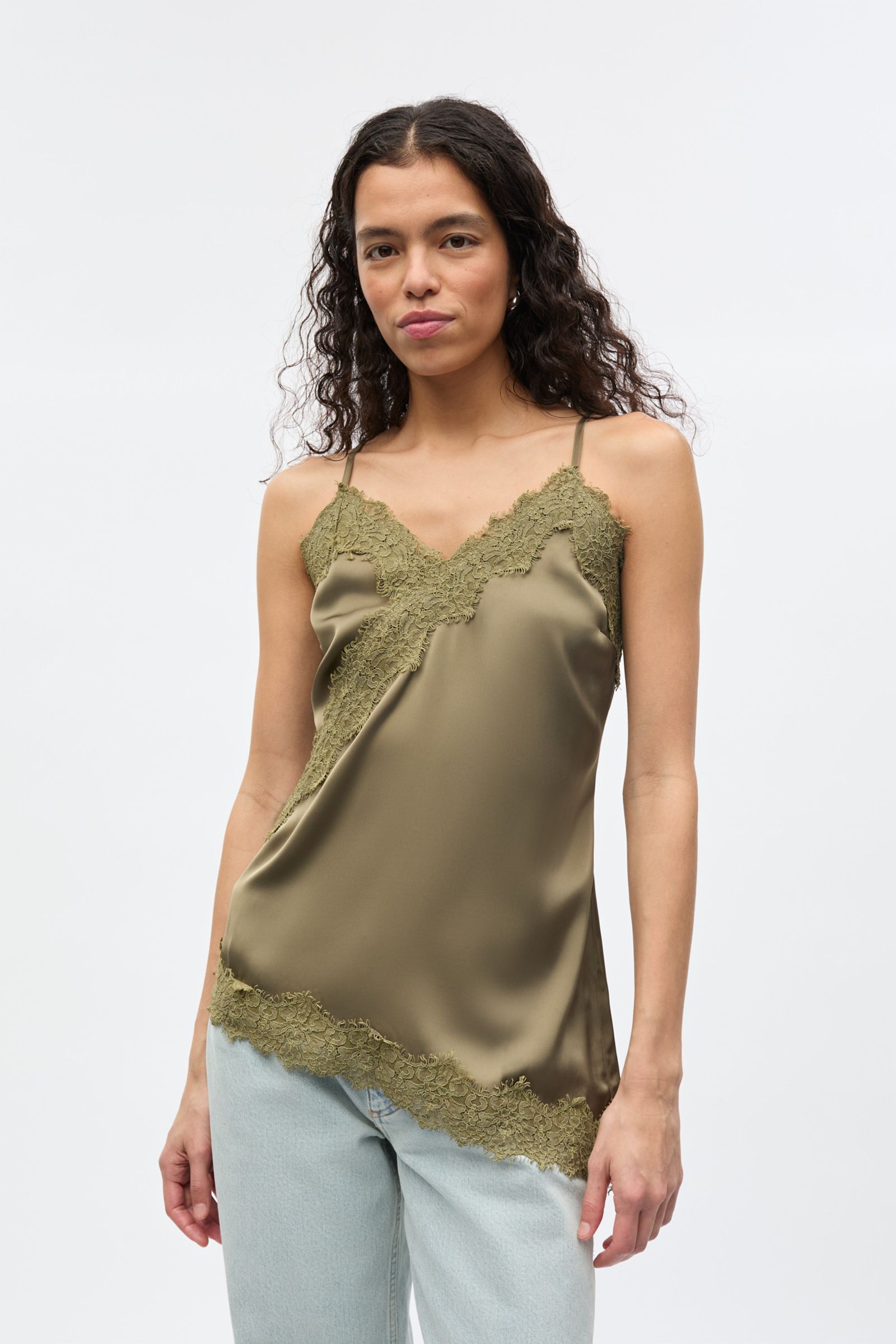 Ennanna Singlet Top