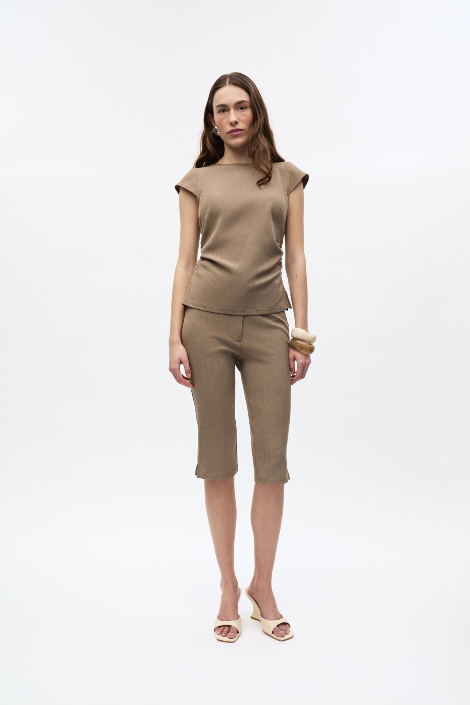 Enflow Capri Pants
