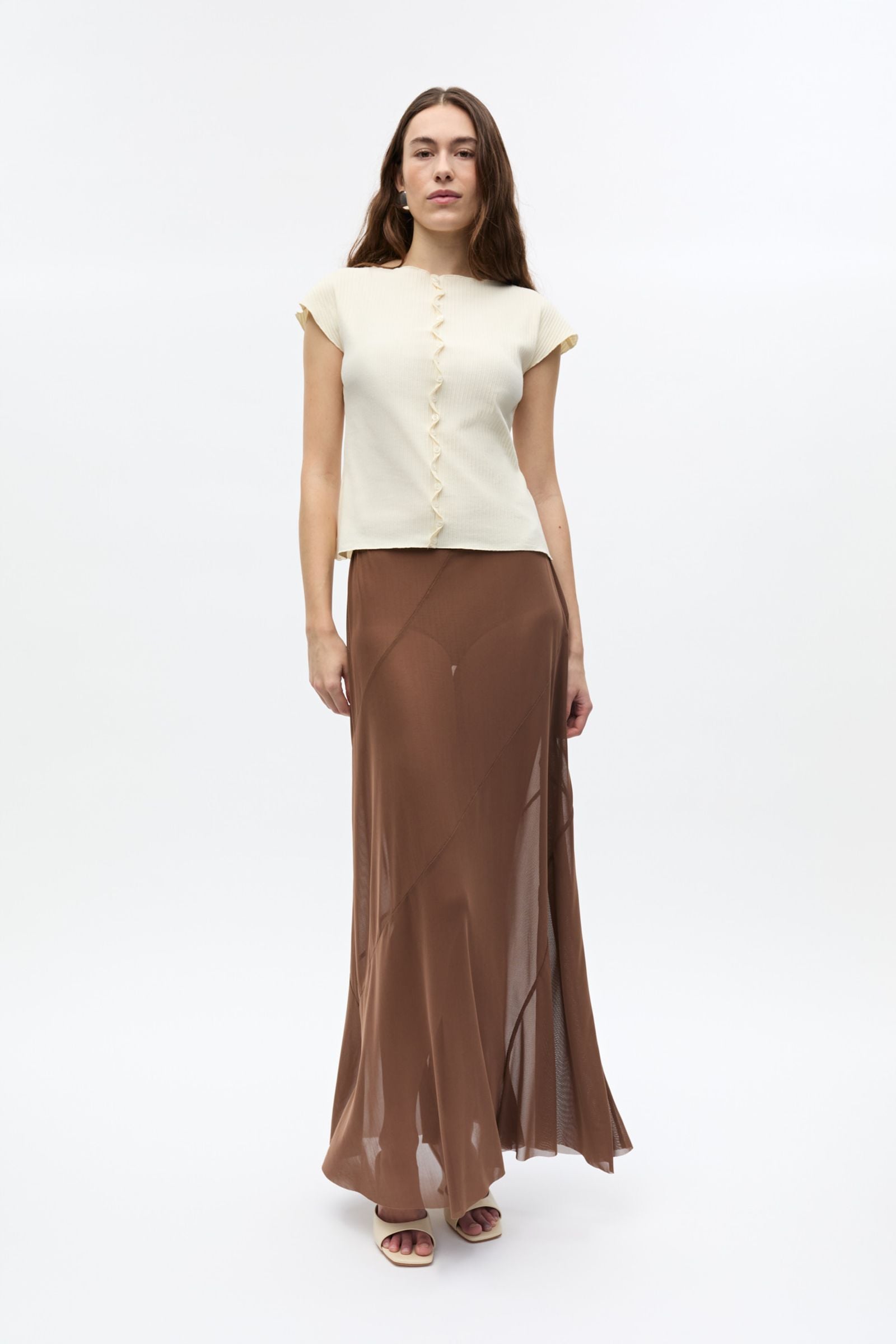 ENWHAM SKIRT 7386 Pinecone | Envii®