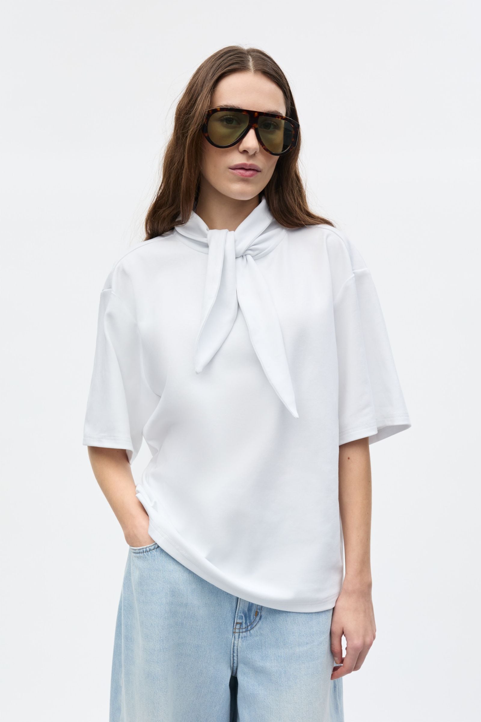 Enmarin Ss Tee