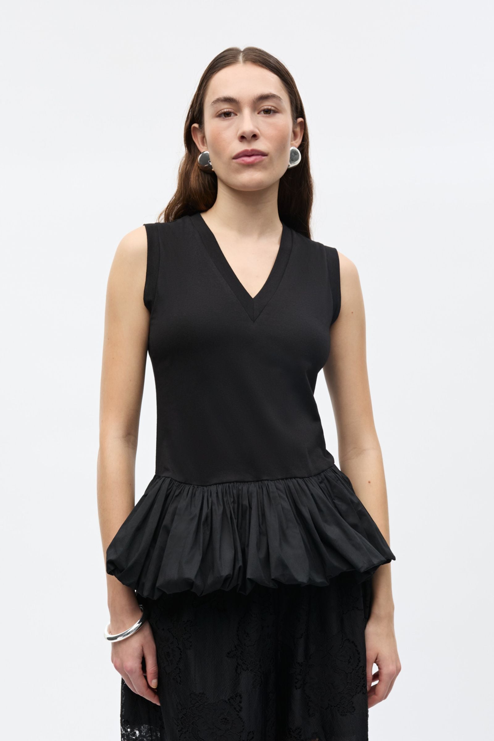 Enalina V-N Top