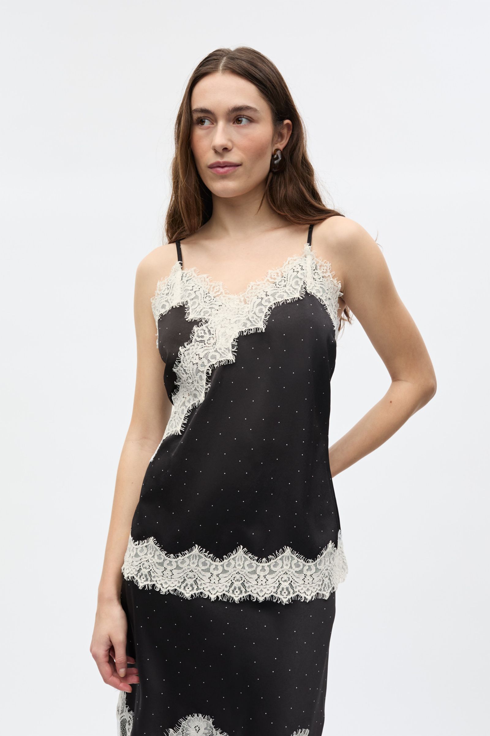 Ennanna Singlet Top A