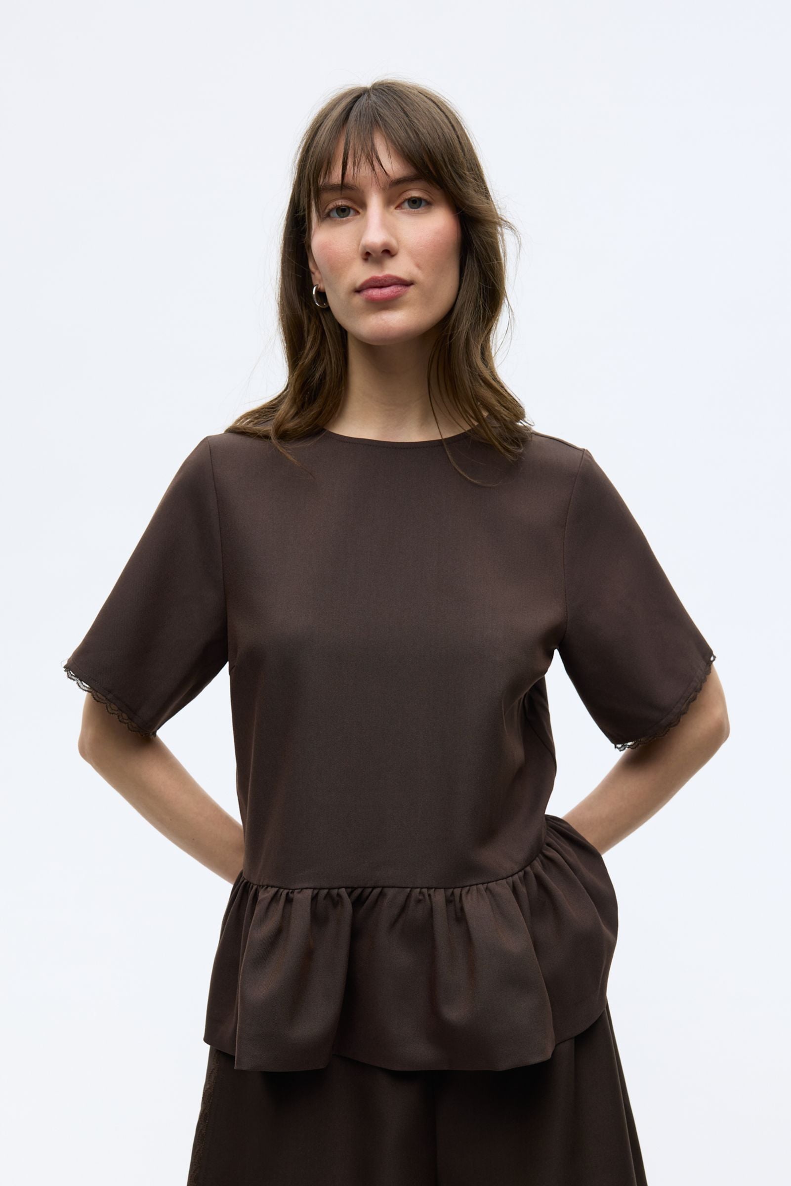 Ensalu Ss Top