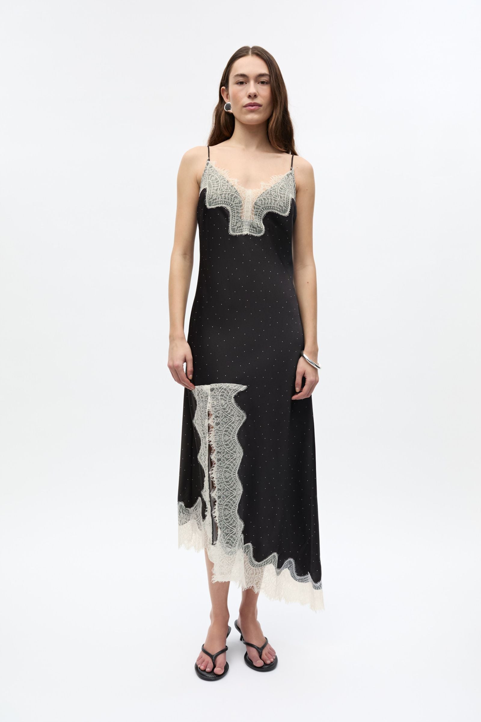 Ennina Lace Dress