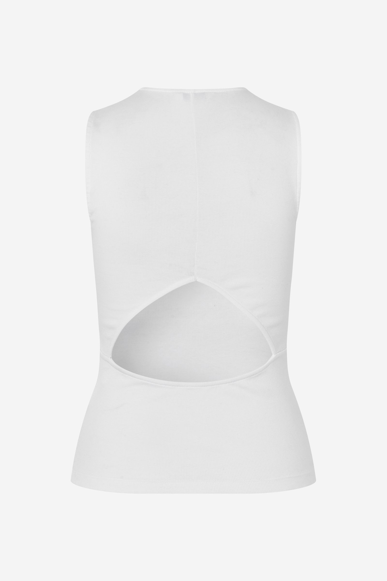 ENALLY SL B TEE 5314 Bright White | Envii®